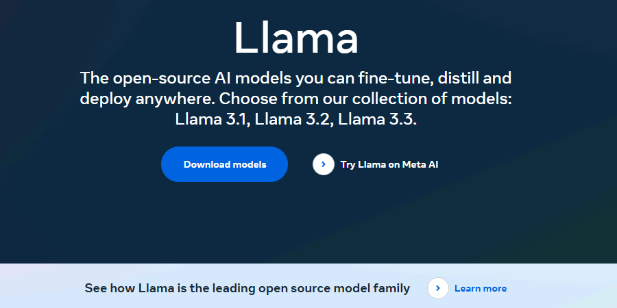 Llama3 is great for general-purpose applications with scalability needs