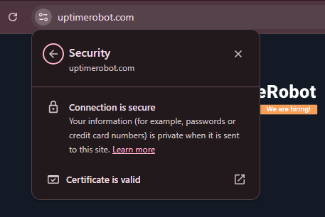 How to check your SSL certificate for errors